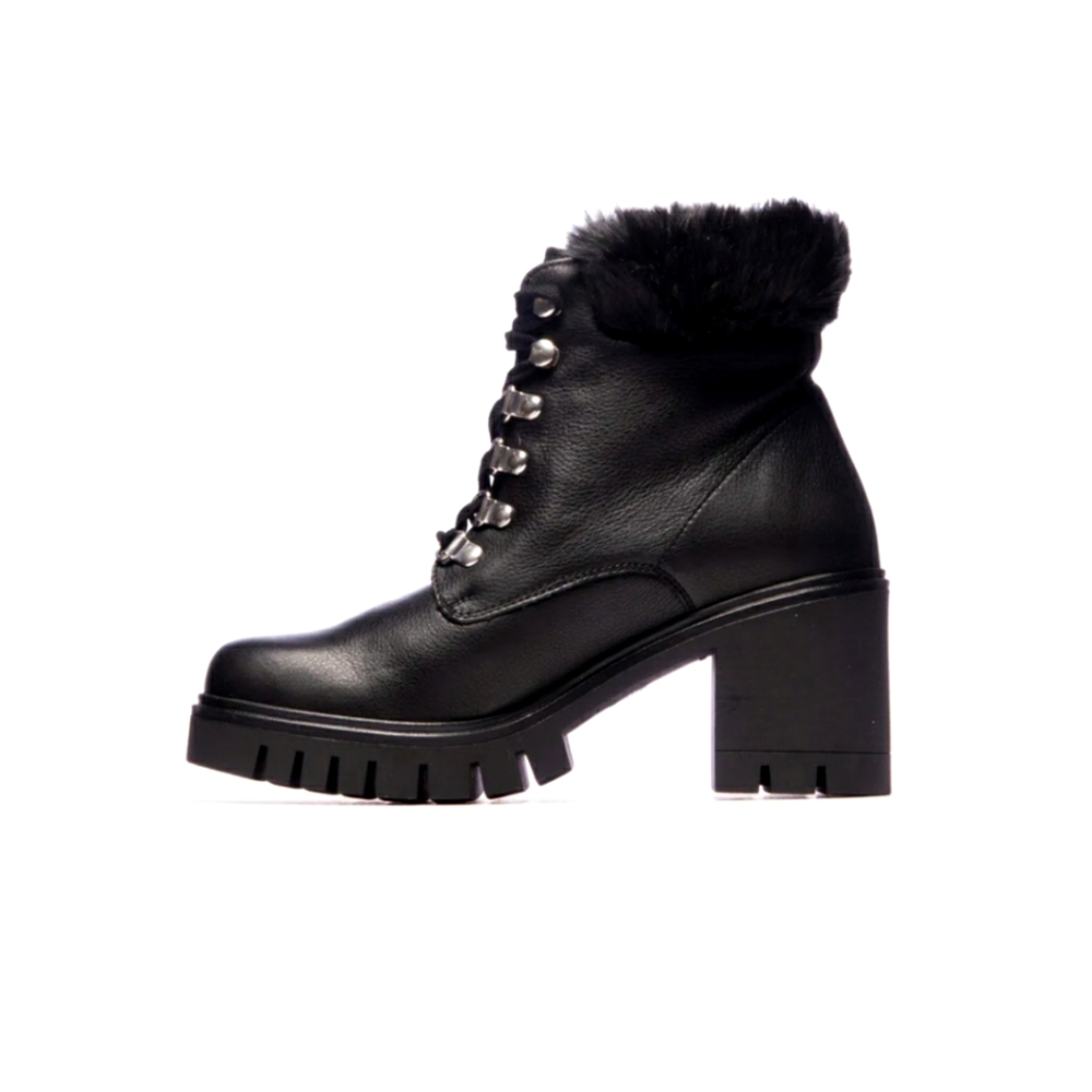 Sold-L'intervalle Hani Boots Size 40/9 - Picture 2 of 5